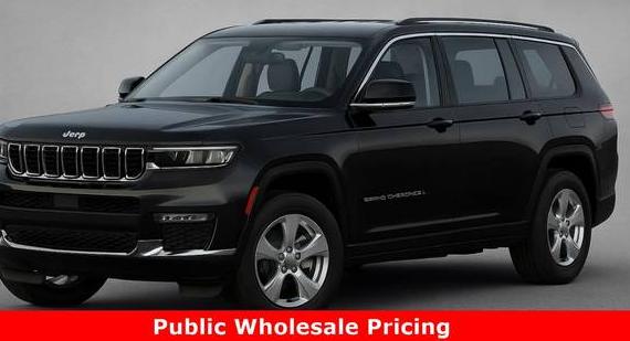 JEEP GRAND CHEROKEE 2023 1C4RJKBG3P8780940 image